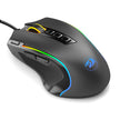 Mouse Gamer Redragon Predator RGB M612-RGB, Preto