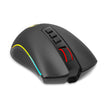 Mouse Gamer Redragon Cobra Pro Wireless Sem Fio 2.4g