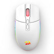 Mouse Gamer Redragon Invader Pro Rgb Branco M719w-rgb-pro
