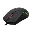 Mouse Gamer Redragon Naga Preto M730-RGB