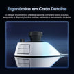 Acessório XP-PEN Pilot Pro para Mesa Digitalizadora ACC02-A