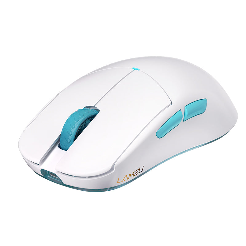 Mouse Gamer Lamzu Atlantis Mini Pro S/F White