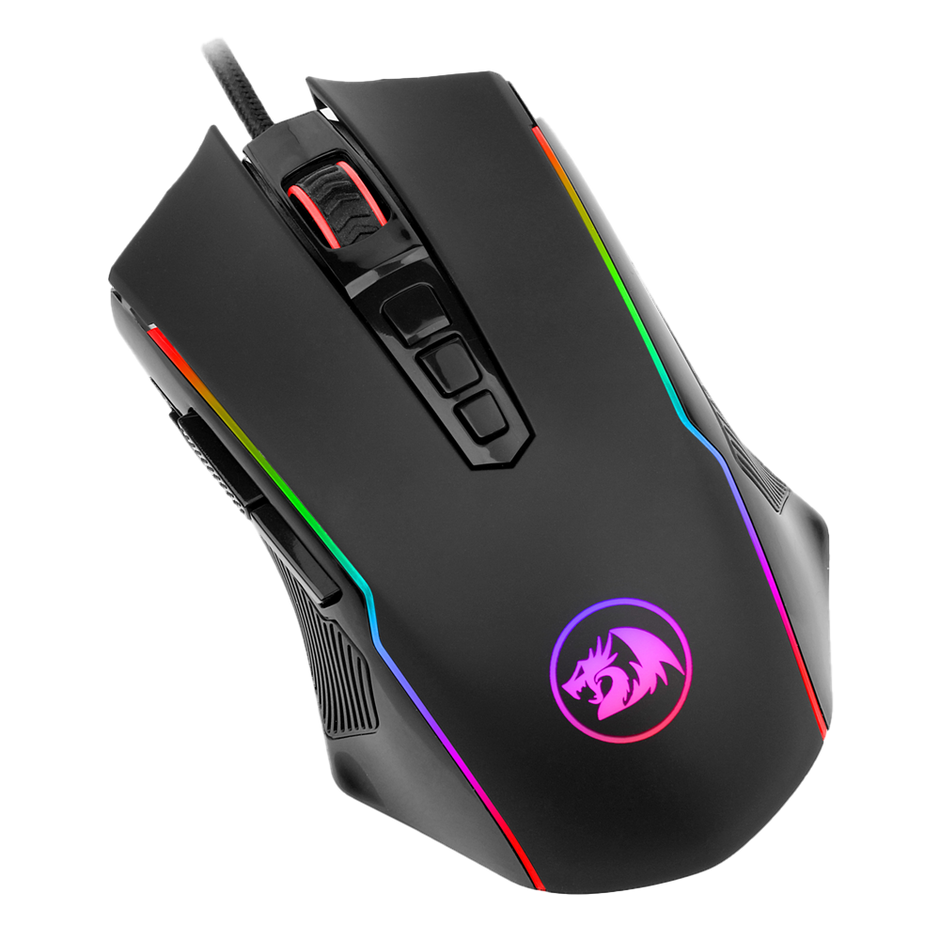Redragon Gamer Ranger Chroma  M910 Preto