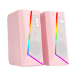 Caixa de Som Redragon GS520 Rosa