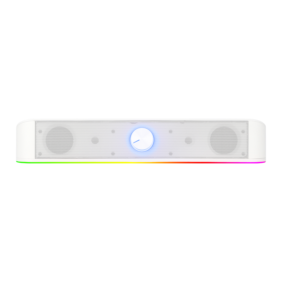 Caixa de Som Adiemus GS560 White