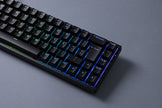Teclado Akko 3068S Preto Switch Orange