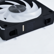 Kit 3 Fan Gamer Uni Fan CL Wireless 120 ARGB 12CL1W3B Preto