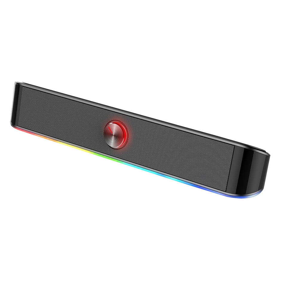 CAIXA DE SOM SOUNDBAR GAMER REDRAGON ADIEMUS - GS560