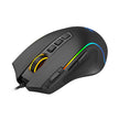 Mouse Gamer Redragon Predator RGB M612-RGB, Preto