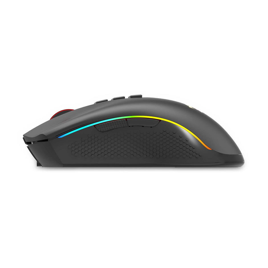 Mouse Gamer Redragon Cobra Pro Wireless Sem Fio 2.4g