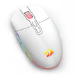 Mouse Gamer Redragon Invader Pro Rgb Branco M719w-rgb-pro