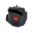 Mouse Para Jogo Com Fio Redragon Sniper M801-rgb Preto