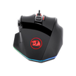 Mouse Para Jogo Com Fio Redragon Sniper M801-rgb Preto