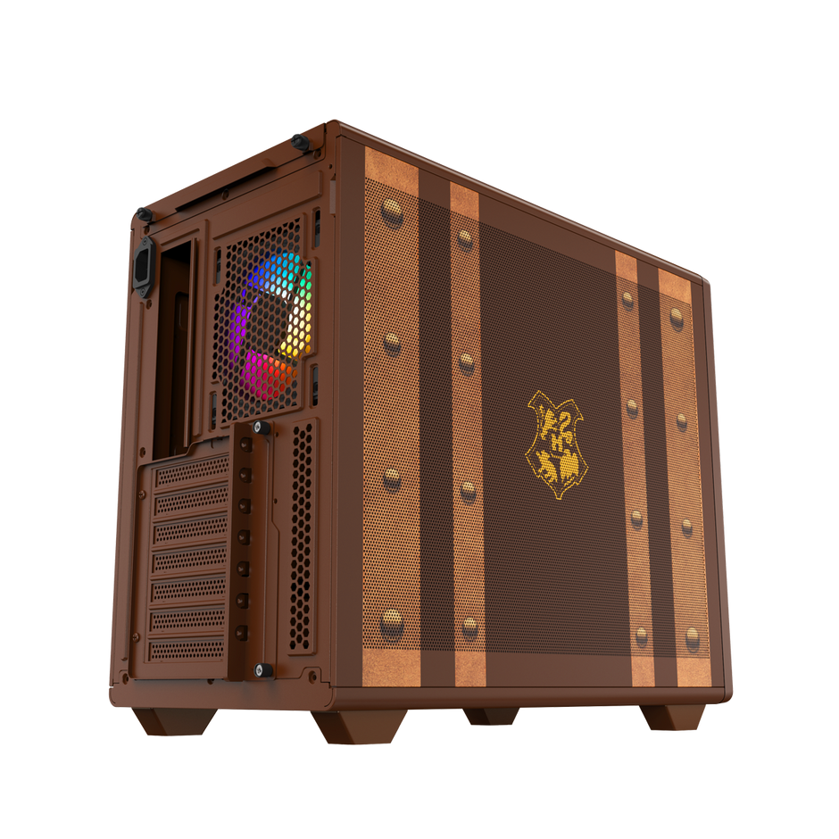 Redragon Gamer Magic Trunk Hp-945 Marrom - Marrom