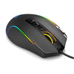 Mouse Gamer Redragon Predator RGB M612-RGB, Preto