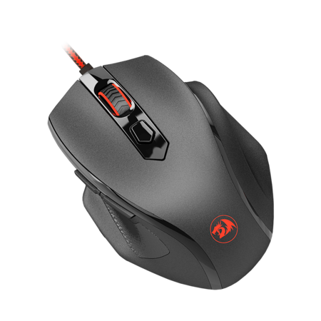 Mouse Para Jogo Redragon  Tiger 2 M709-1 Preto