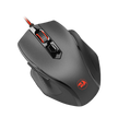 Mouse Para Jogo Redragon  Tiger 2 M709-1 Preto