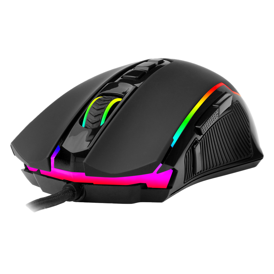 Redragon Gamer Ranger Chroma  M910 Preto