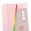Caixa de Som Redragon GS520 Rosa