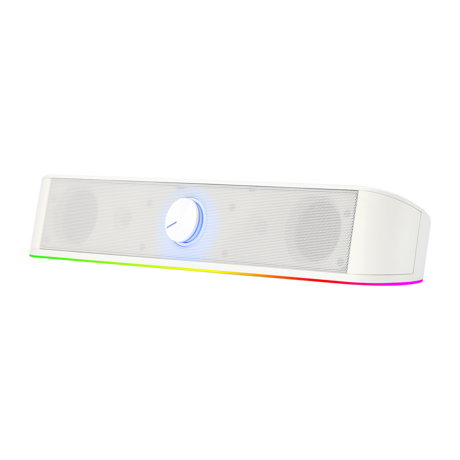 Caixa de Som Adiemus GS560 White