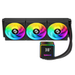 Water Cooler Redragon 360MM ARGB Preto CCW-3017
