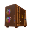 Redragon Gamer Magic Trunk Hp-945 Marrom - Marrom