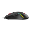 Mouse Gamer Redragon Naga Preto M730-RGB