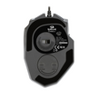 Mouse Para Jogo Com Fio Redragon Sniper M801-rgb Preto