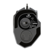 Mouse Para Jogo Com Fio Redragon Sniper M801-rgb Preto