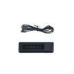 Kit 3 Fan Gamer Uni Fan CL Wireless 120 ARGB 12CL1W3B Preto