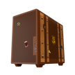 Redragon Gamer Magic Trunk Hp-945 Marrom - Marrom