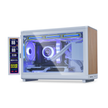 TELA 8.8 PARA GABINETE LIAN LI UNIVERSAL SCREEN BRANCO SM088W