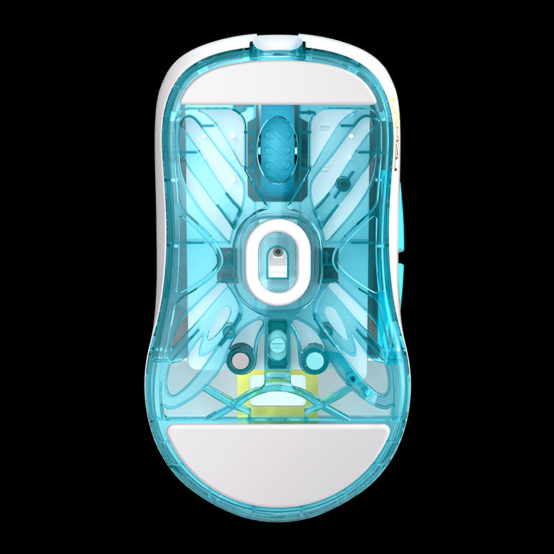 Mouse Gamer Lamzu Atlantis Mini Pro S/F White