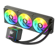 Water Cooler Redragon 360MM ARGB Preto CCW-3017