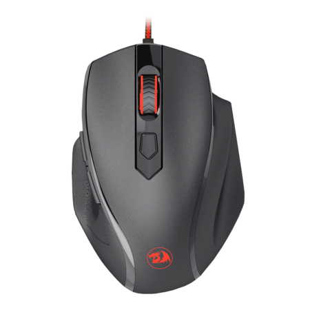 Mouse Para Jogo Redragon  Tiger 2 M709-1 Preto