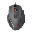 Mouse Para Jogo Redragon  Tiger 2 M709-1 Preto