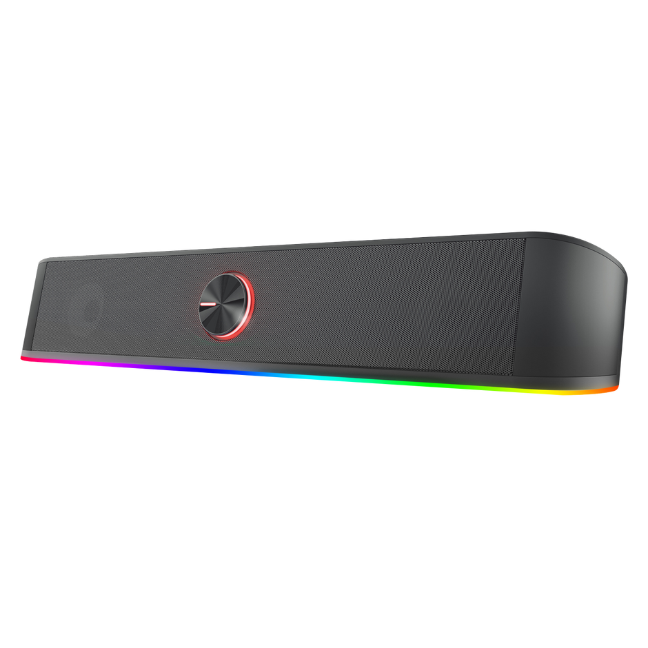 CAIXA DE SOM SOUNDBAR GAMER REDRAGON ADIEMUS - GS560