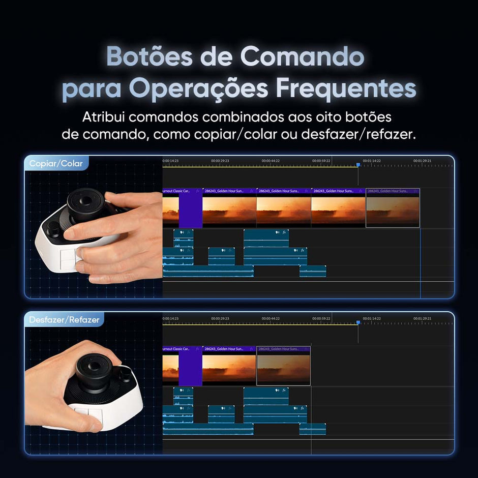 Acessório XP-PEN Pilot Pro para Mesa Digitalizadora ACC02-A