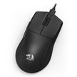 Mouse Gamer Redragon K1ng 8K Preto PAW3395 8000 Hz Cabo USB Tipo-C Removível 260 — foto 3