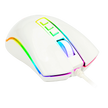 Mouse Gamer Redragon Cobra Branco Lunar White RGB M711W — foto 7