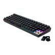 Teclado Mecânico Redragon Zed Pro Sem Fio RGB Switch Brown — foto 5