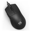 Mouse Gamer Redragon K1ng 8K Preto PAW3395 8000 Hz Cabo USB Tipo-C Removível 260 — foto 2