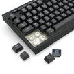 Teclado Gamer Membrana Redragon Shiva Pro 98 RGB Preto — foto 3
