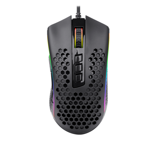 Mouse Gamer Redragon Storm Elite M988 Preto — foto 1
