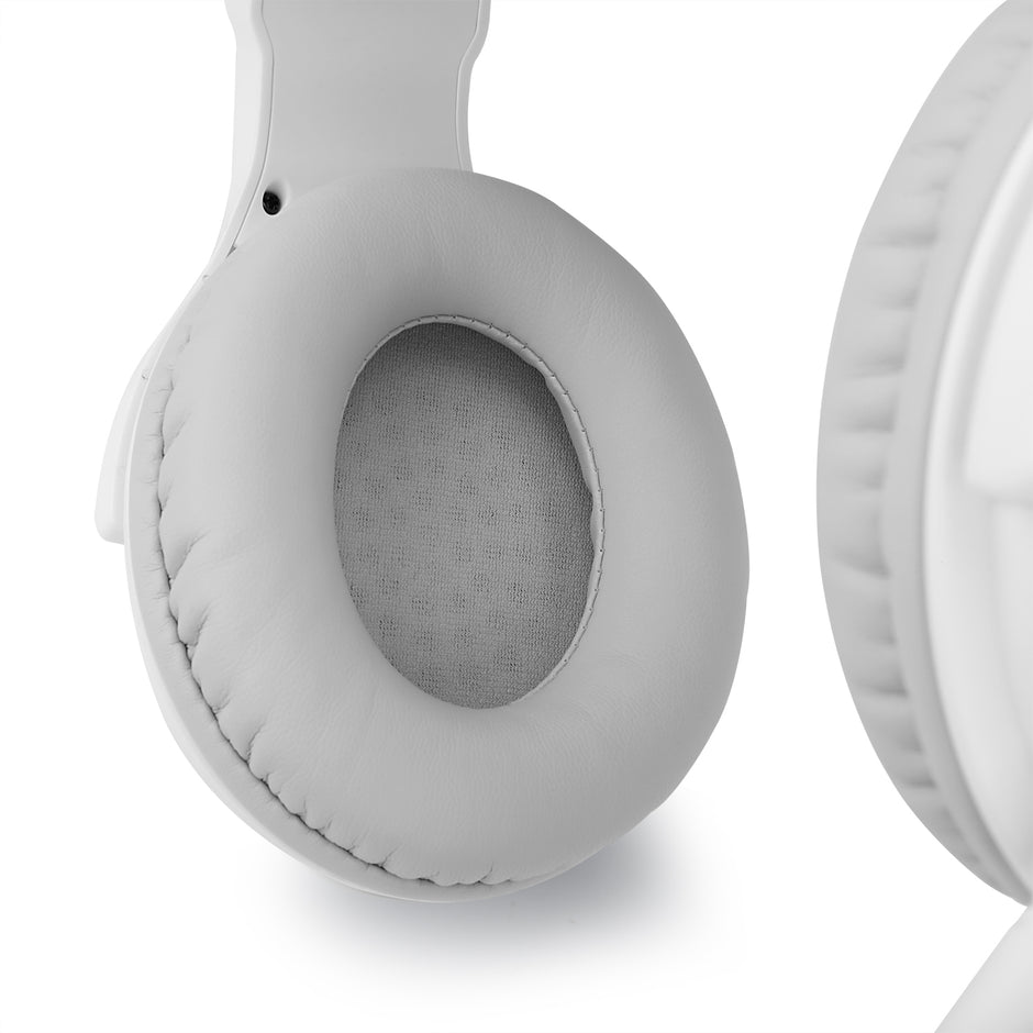 Headset Gamer Redragon Pandora 2 Lunar White RGB — foto 5