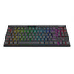 Teclado mecânico RGB Low profile Sem Fio Redragon Horus Pro TKL — foto 2