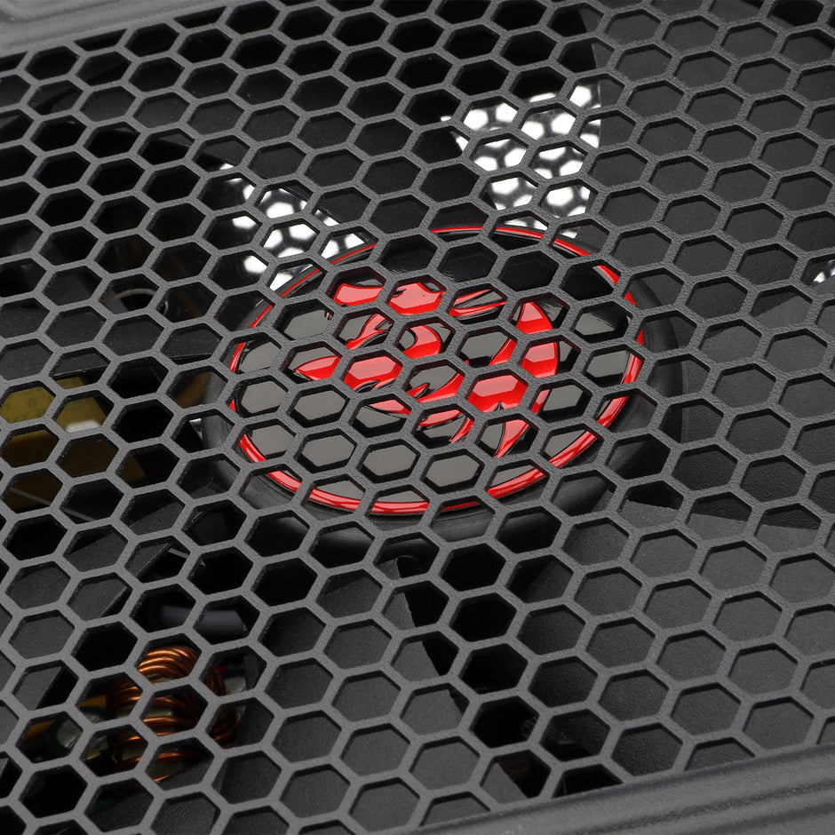 Fonte Atx Gamer Redragon 600w 80 Plus Bronze Rgps600w — foto 4