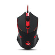 Mouse Gamer Redragon Centrophorus V3 3200 Dpi Led Vermelho — foto 2