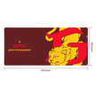 Mouse Pad Redragon X Harry Potter Grifinória Special Edition Vermelho Tamanho L — foto 4