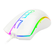 Mouse Gamer Redragon Cobra Branco Lunar White RGB M711W — foto 5